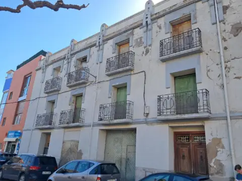 Piso en Plaza de la Alta, 6